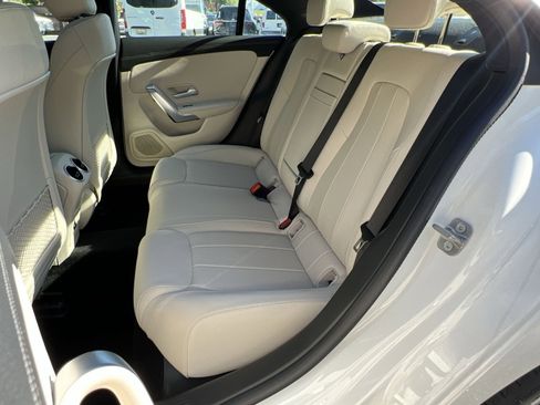 New 2025 Mercedes-Benz CLA 250 4MATIC image 23
