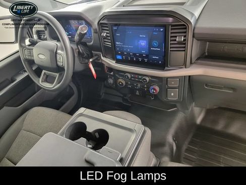 Used 2025 Ford F150 XL w/ Equipment Group 103A High AWD/4WD image 31