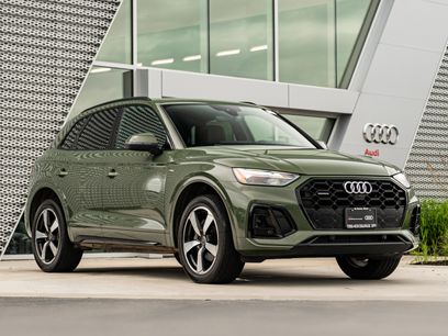 Certified 2023 Audi Q5 2.0T Premium Plus w/ Premium Plus Package