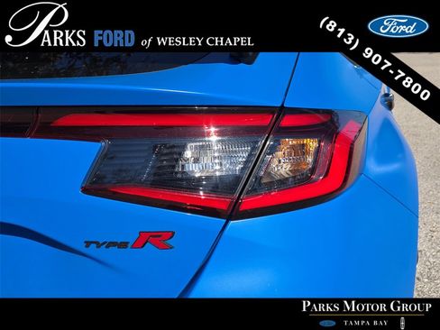 Used 2023 Honda Civic Type R image 7