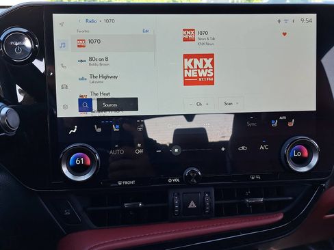 Used 2026 Lexus NX 350h AWD w/ Accessory Package (2T) image 22