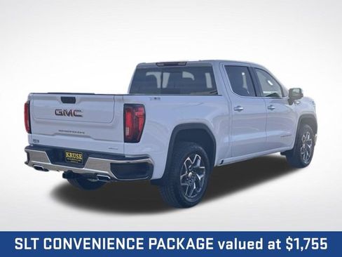 New 2026 GMC Sierra 1500 SLT AWD/4WD image 3