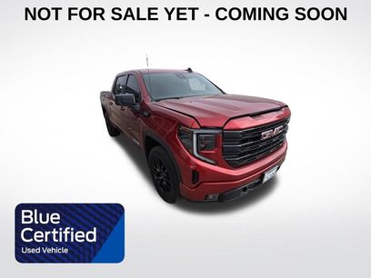 Used 2022 GMC Sierra 1500 Elevation