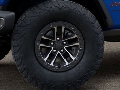 New 2026 Jeep Wrangler Unlimited Rubicon AWD/4WD image 8