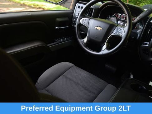Used 2017 Chevrolet Silverado 1500 LT w/ All Star Edition AWD/4WD image 2