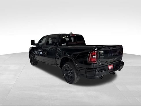 Used 2026 RAM 1500 Big Horn AWD/4WD image 3