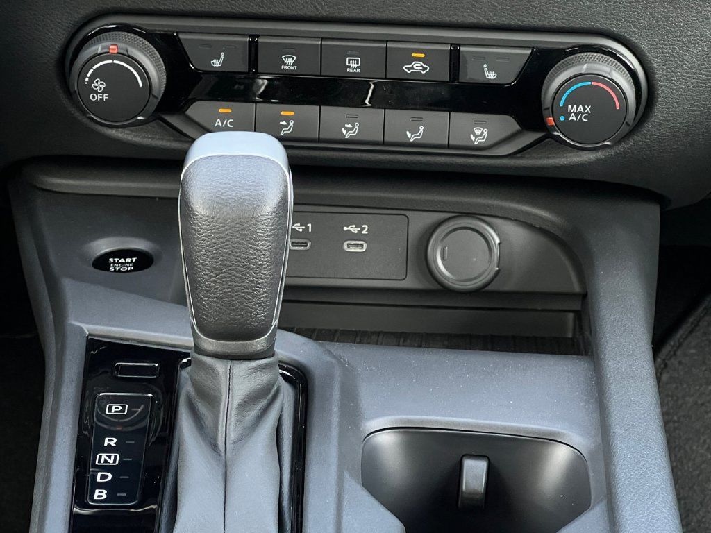 Used 2026 Nissan Sentra S w/ S Cold Weather Package FWD image 4