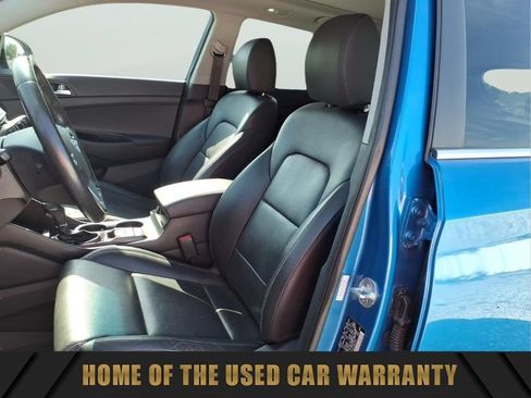 Used 2020 Hyundai Tucson Ultimate AWD/4WD image 14