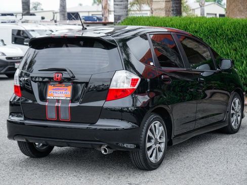 Used 2013 Honda Fit Sport image 9