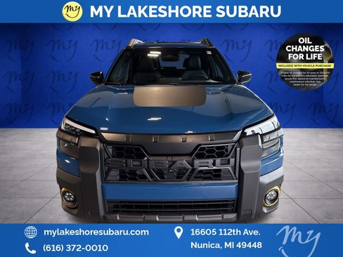 New 2026 Subaru Outback Wilderness AWD/4WD image 2