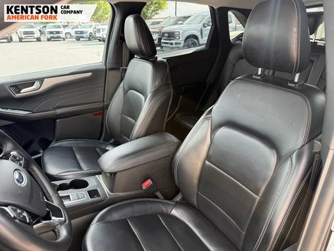Used 2024 Ford Escape Platinum AWD/4WD image 26
