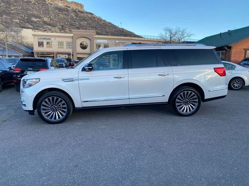 Used 2019 Lincoln Navigator L Reserve w/ Cargo Package image 4