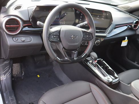 New 2026 Chevrolet Trax RS w/ Driver Confidence Package image 6