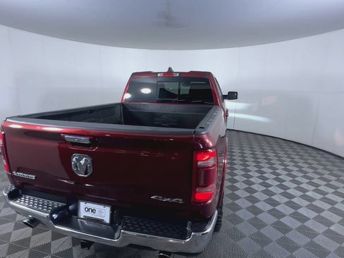 Used 2019 RAM 1500 Laramie AWD/4WD image 8