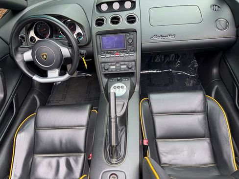 Used 2007 Lamborghini Gallardo Spyder AWD/4WD image 24