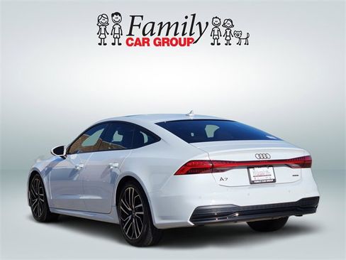 Used 2025 Audi A7 3.0T Premium Plus image 3