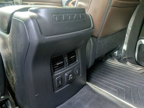 Used 2017 Nissan Titan Platinum Reserve w/ Off-Road Package image 19