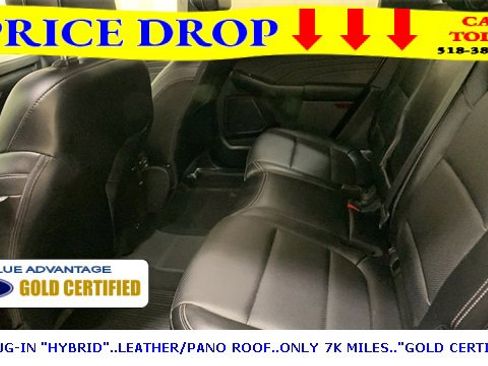 Certified 2022 Ford Escape SEL image 24