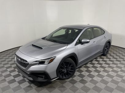 Used 2022 Subaru WRX Limited w/ Popular Package #1