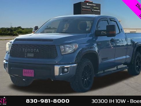 Used 2020 Toyota Tundra SR5 w/ SR5 Upgrade Package RWD image 7