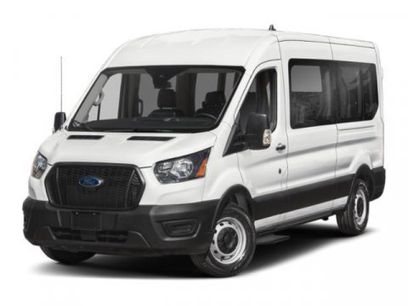 New 2025 Ford Transit 350 XLT