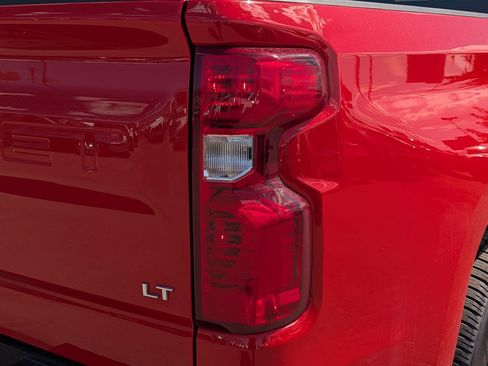 Used 2023 Chevrolet Silverado 1500 LT w/ All Star Edition Plus AWD/4WD image 12