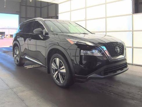 Used 2023 Nissan Rogue SL w/ SL Premium Package AWD/4WD image 3