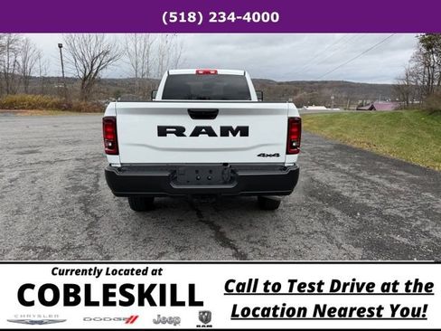 New 2026 RAM 2500 Tradesman w/ Bed Convenience Group image 5