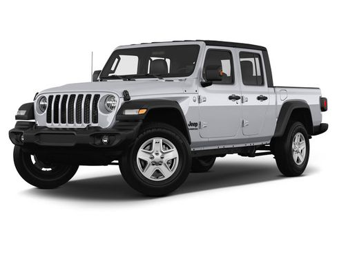 Used 2023 Jeep Gladiator Sport AWD/4WD image 4