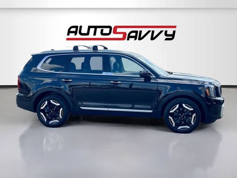 Used 2025 Kia Telluride S AWD/4WD image 8
