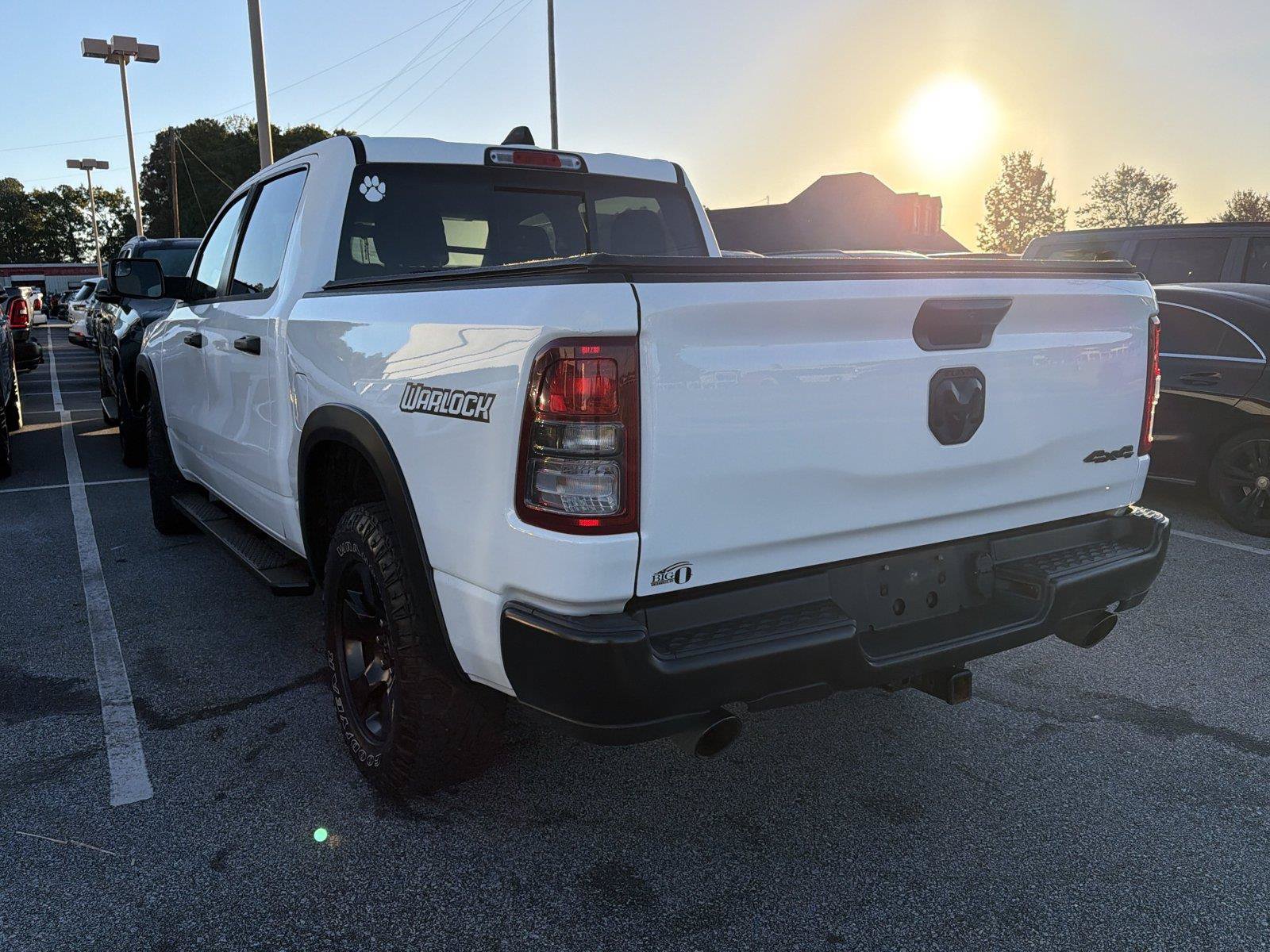Used 2023 RAM 1500 Tradesman w/ Warlock PACKAGE AWD/4WD image 6