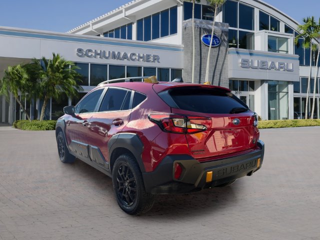 Certified 2024 Subaru Crosstrek 2.5i Wilderness AWD/4WD image 5