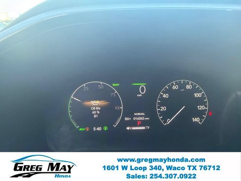 Used 2026 Honda CR-V Sport image 14