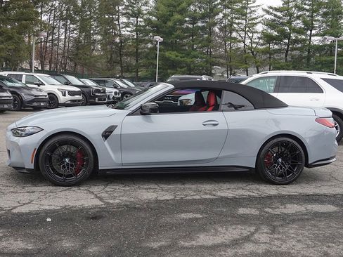 Used 2024 BMW M4 xDrive Competition w/ Executive Package image 20