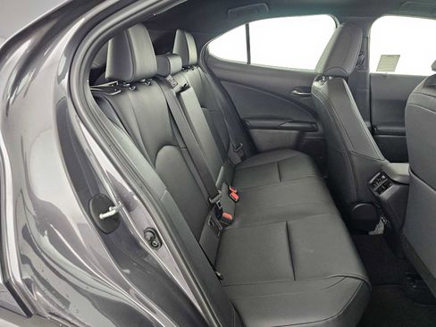 Certified 2025 Lexus UX 300h FWD image 12