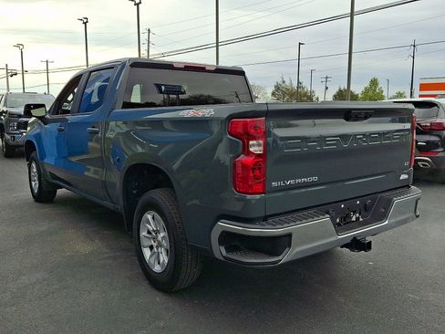 Used 2025 Chevrolet Silverado 1500 LT AWD/4WD image 4