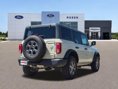 Certified 2025 Ford Bronco Big Bend AWD/4WD image 3