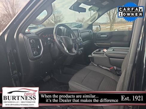 Certified 2022 Chevrolet Silverado 1500 RST image 10