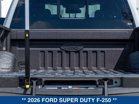 New 2026 Ford F250 Platinum AWD/4WD image 40