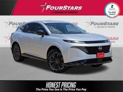 New 2025 Nissan Murano Platinum w/ Cargo Package