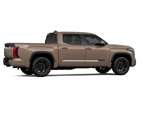 New 2026 Toyota Tundra Platinum w/ TRD Off-Road Package AWD/4WD image 13