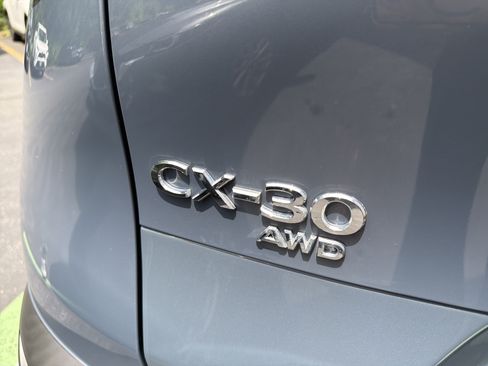 Used 2023 MAZDA CX-30 AWD 2.5 S w/ Preferred Package image 9