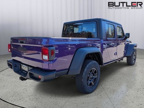 New 2026 Jeep Gladiator Sport AWD/4WD image 6