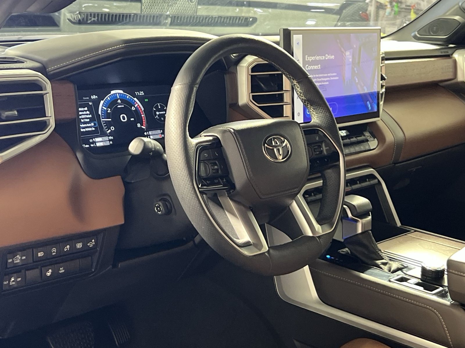 Used 2025 Toyota Tundra 1794 Edition AWD/4WD image 16