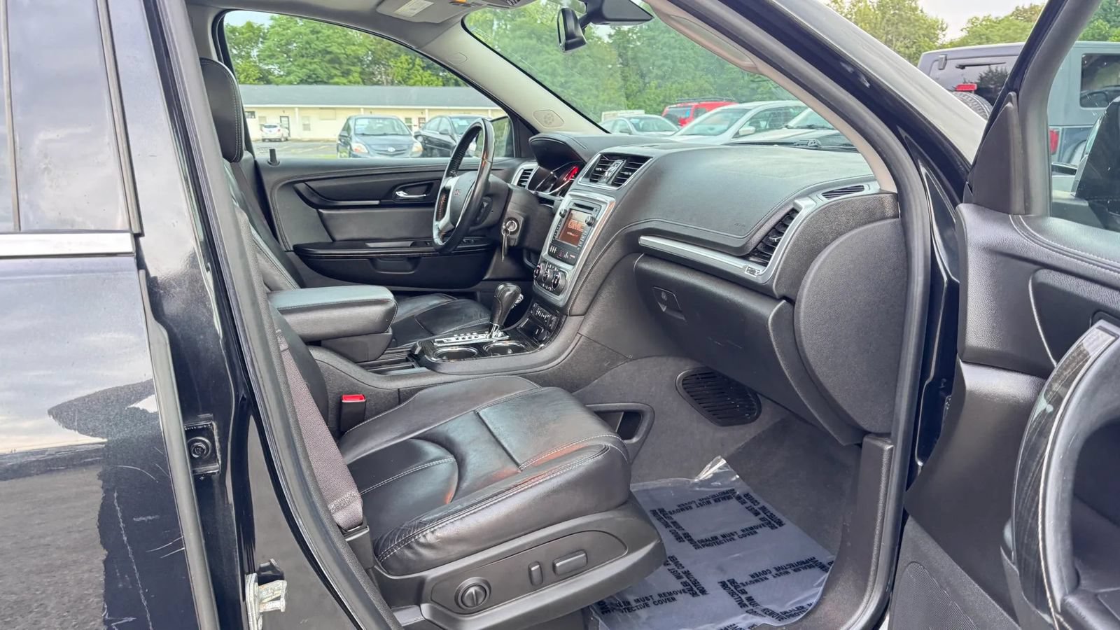 Used 2015 GMC Acadia SLT w/ Premium Edition FWD image 23