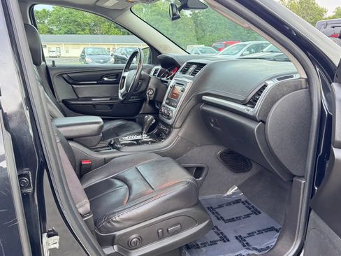 Used 2015 GMC Acadia SLT w/ Premium Edition FWD image 23