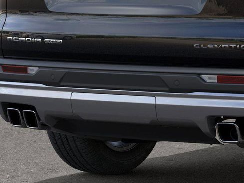 New 2026 GMC Acadia Elevation w/ Elevation Premium Package AWD/4WD image 14