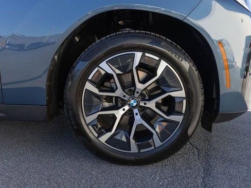 Certified 2025 BMW X3 xDrive30i image 11