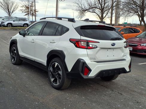 New 2025 Subaru Crosstrek 2.5i Limited w/ Crosstrek Mirror Package AWD/4WD image 5