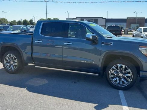 Used 2024 GMC Sierra 1500 Denali w/ Denali Reserve Package AWD/4WD image 8